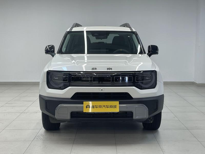 BAIC Off-Road Beijing Off road BJ30 2026