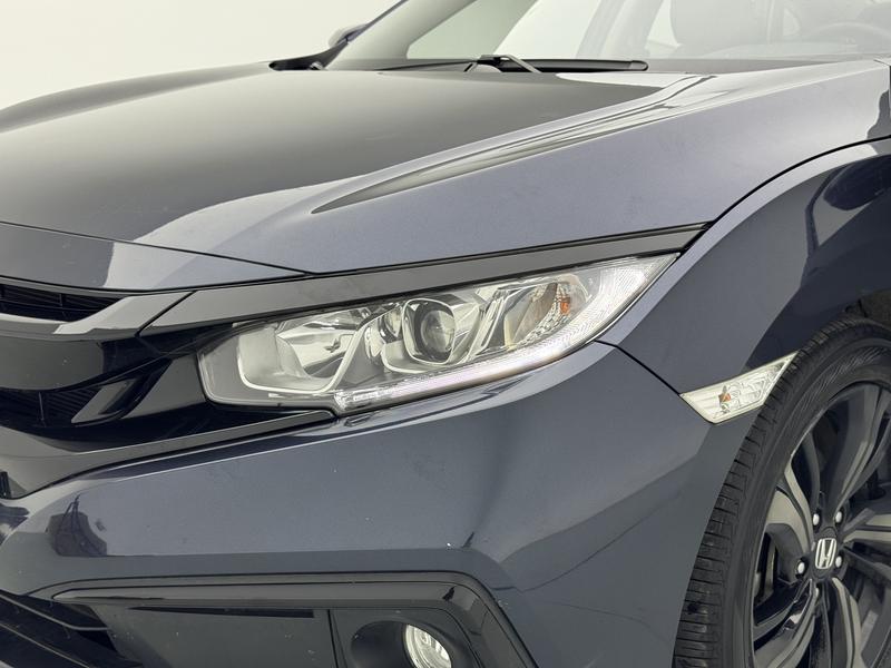 Honda Civic 2019