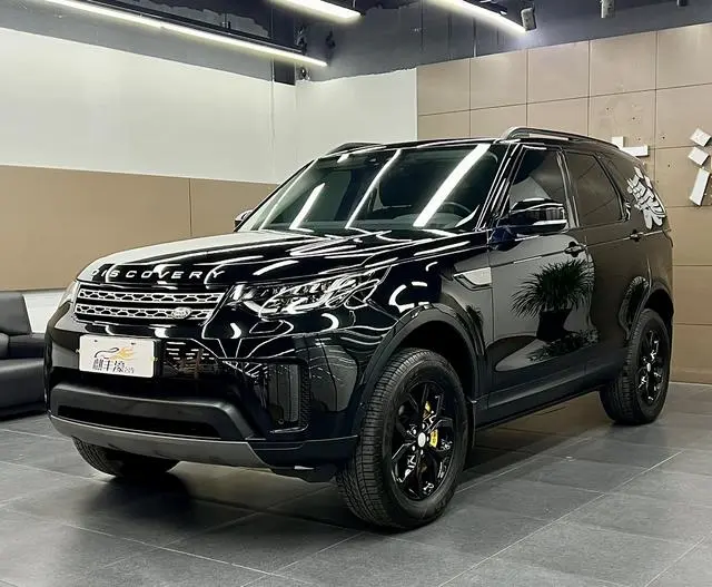 Land Rover discover 3.0 V6 SE