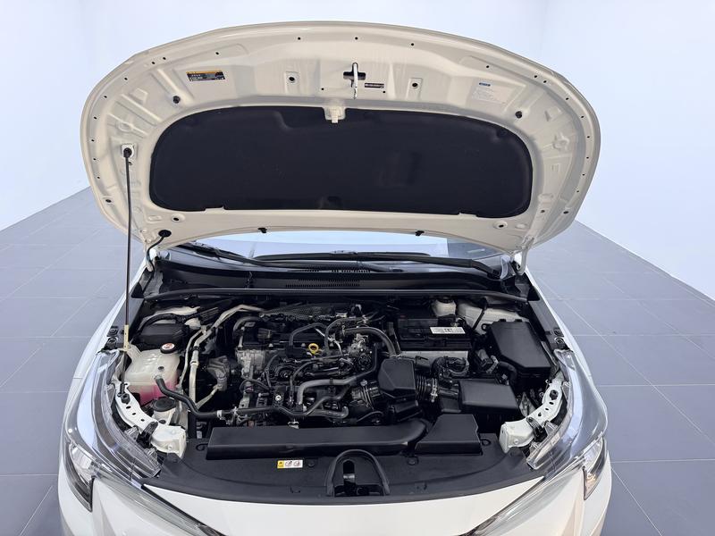 Toyota Levin 2022
