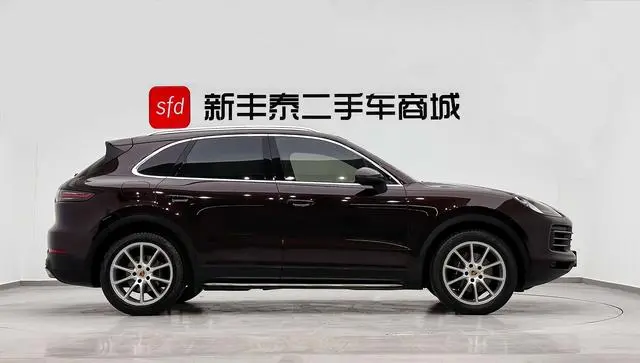 Porsche Cayenne Cayenne 3.0T