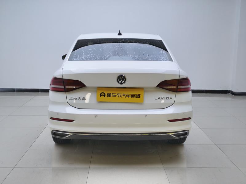 Volkswagen Lavida 2021