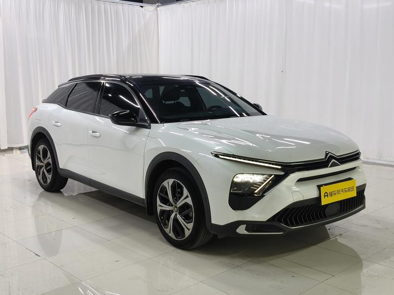 Citroen Versailles C5 X 2021