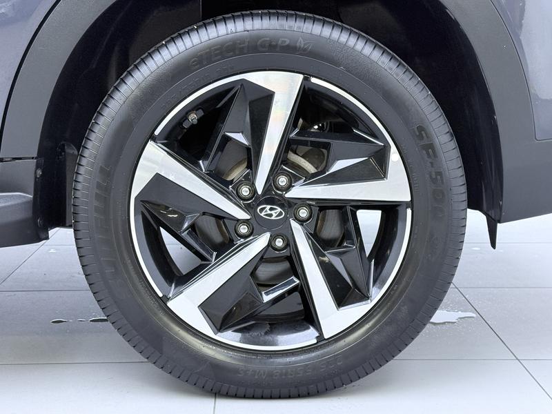 Hyundai Hyundai ix35 2021