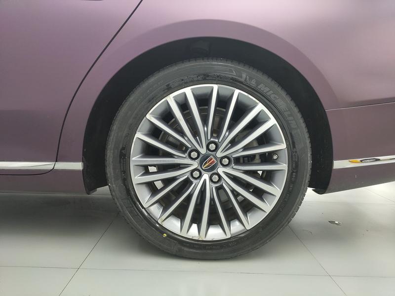 Hongqi Red Flag H9 2022