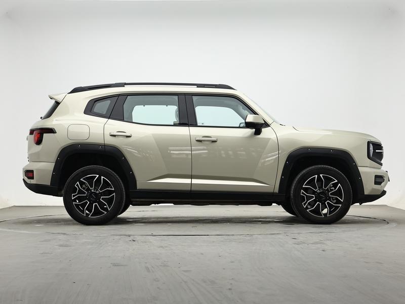 Haval Haval Big Dog PLUS PHEV 2026