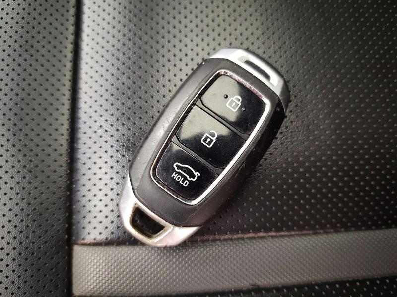 Hyundai Fiesta 2019