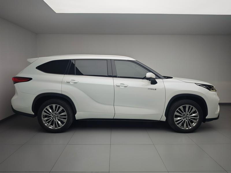 Toyota Highlander 2023
