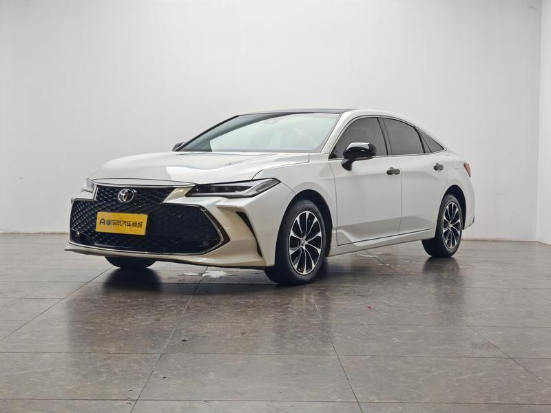 Toyota Asian Dragon 2023