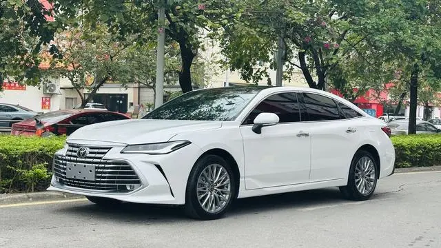 TOYOTA Asian dragon 2.0L CVT Deluxe Edition