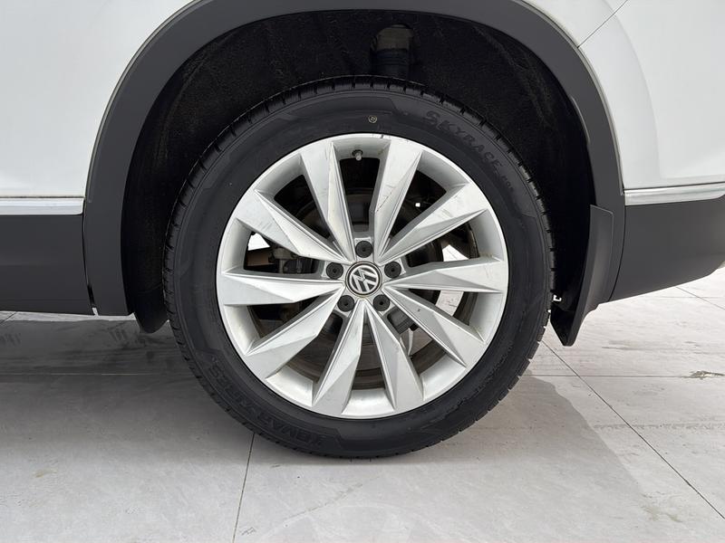 Volkswagen Tayron 2020
