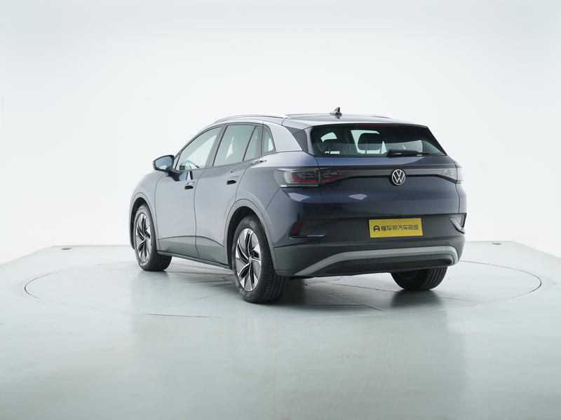 Volkswagen ID.4 CROZZ 2025