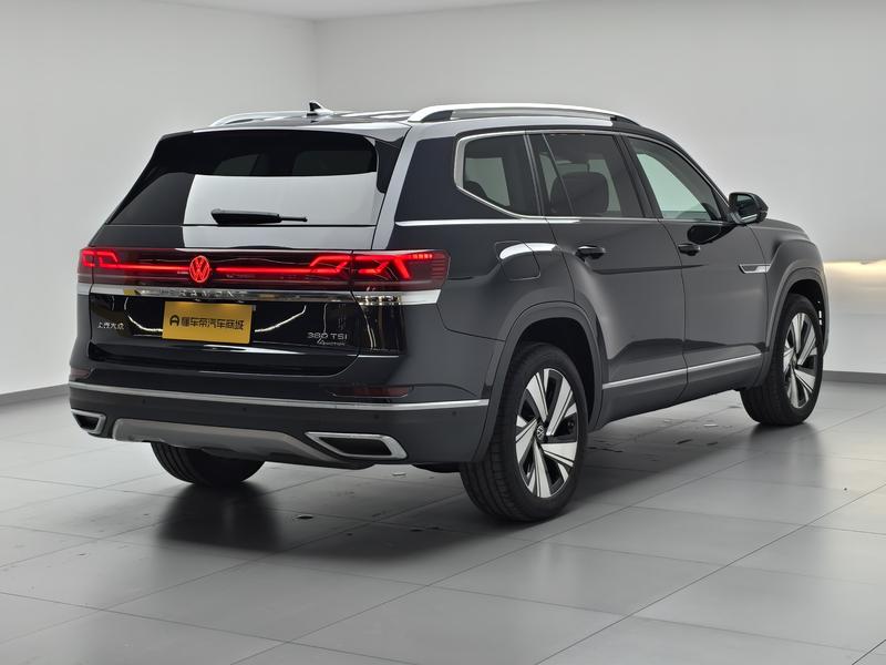Volkswagen Teramont 2024