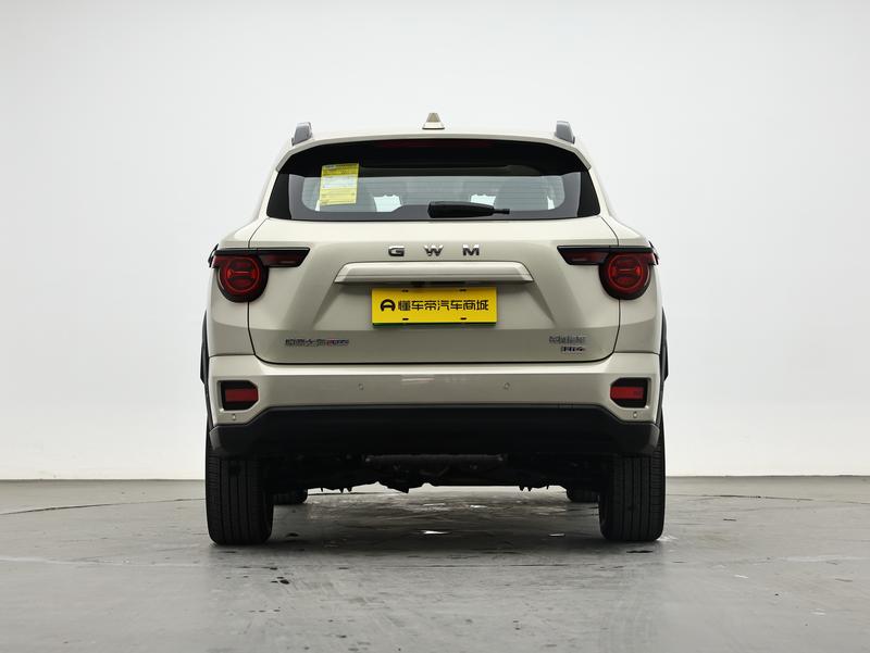 Haval Haval Big Dog PLUS PHEV 2026