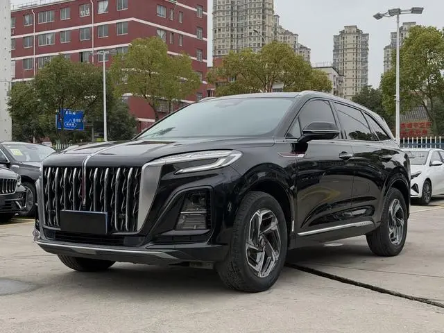 Hongqi Hongqi HS3 1.5T Shanwei Edition