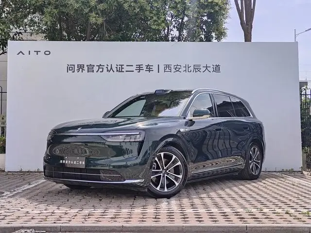 AITO Ask the world M7 Extended range Ultra five-seater four-wheel drive version