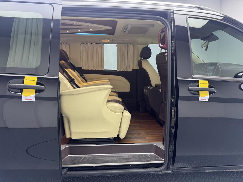Mercedes-Benz Vito 2016