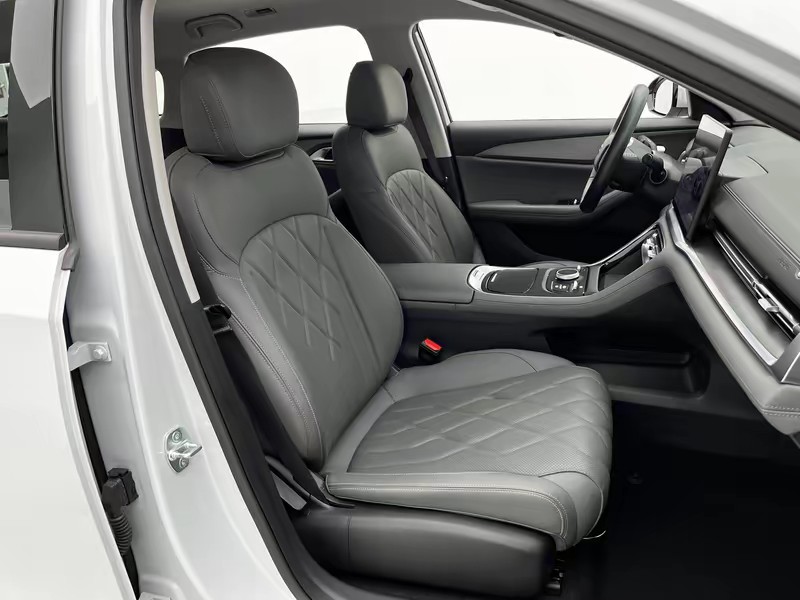 Geely Galaxy Galaxy A7 EM 2025