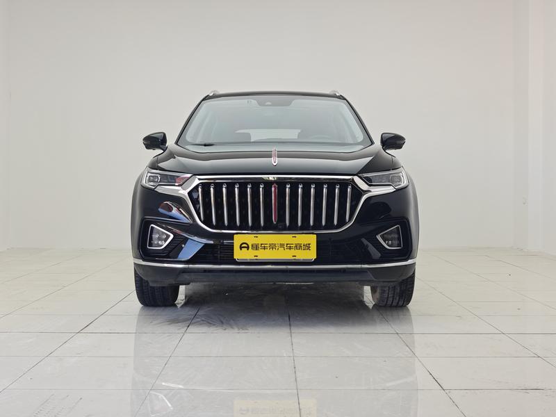 Hongqi Red Flag HS5 2022