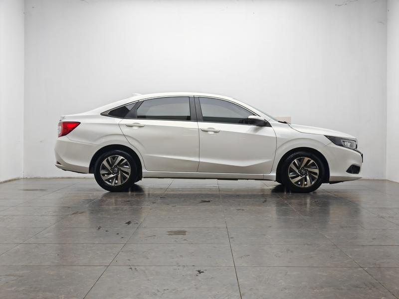 Honda Lingpai 2019
