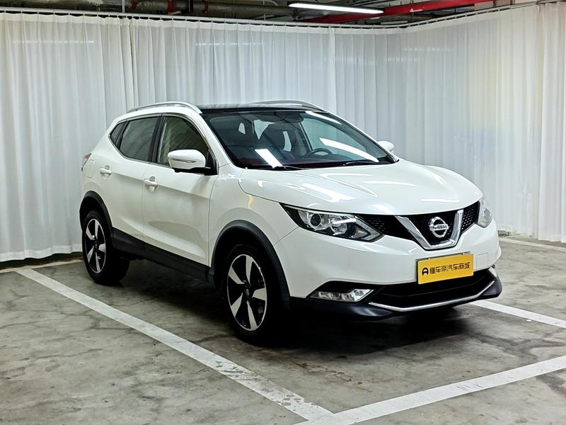 Nissan Qashqai 2016