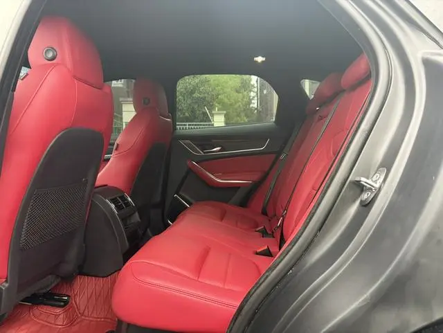 Jaguar Jaguar F-PACE P250 R-Dynamic BLACK