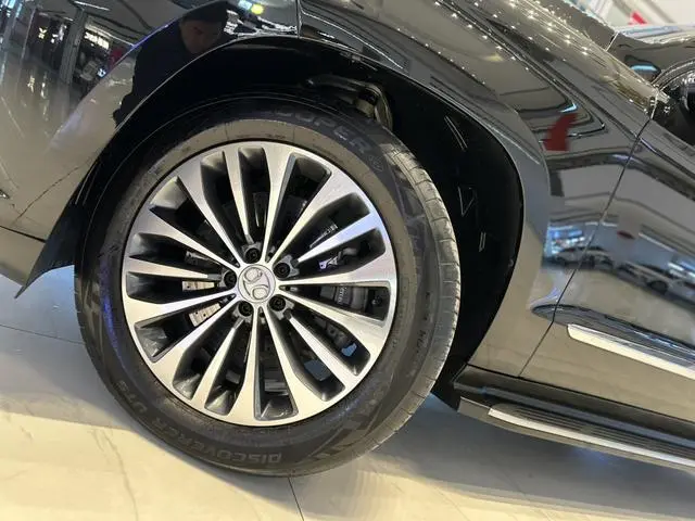 Beijing Beijing off-road BJ90 4.0T Premium Edition