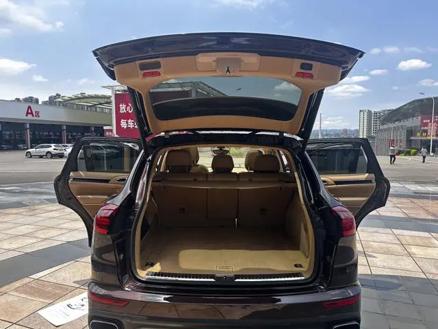 Porsche Cayenne Cayenne 3.0T