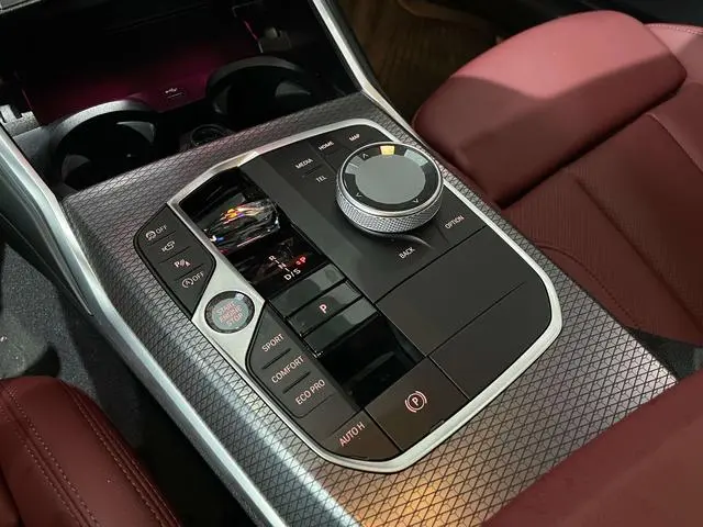 BMW BMW 4 Series 430i M Sports Yao Ye Suit