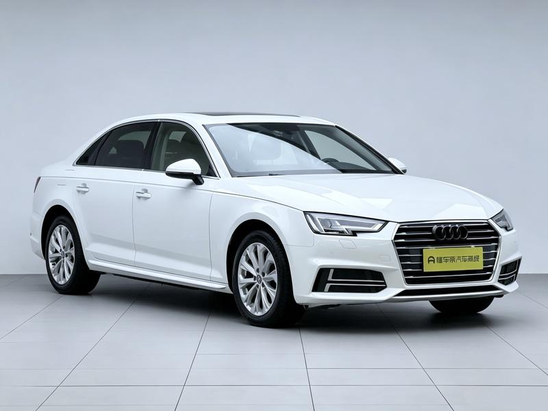 Audi Audi A4L 2019