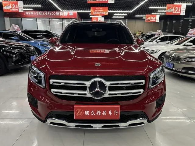 Mercedes-Benz Mercedes-Benz GLB GLB 200 fashion type