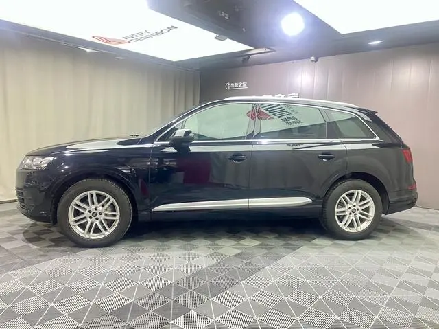 Audi Audi Q7 40 TFSI S line sporty