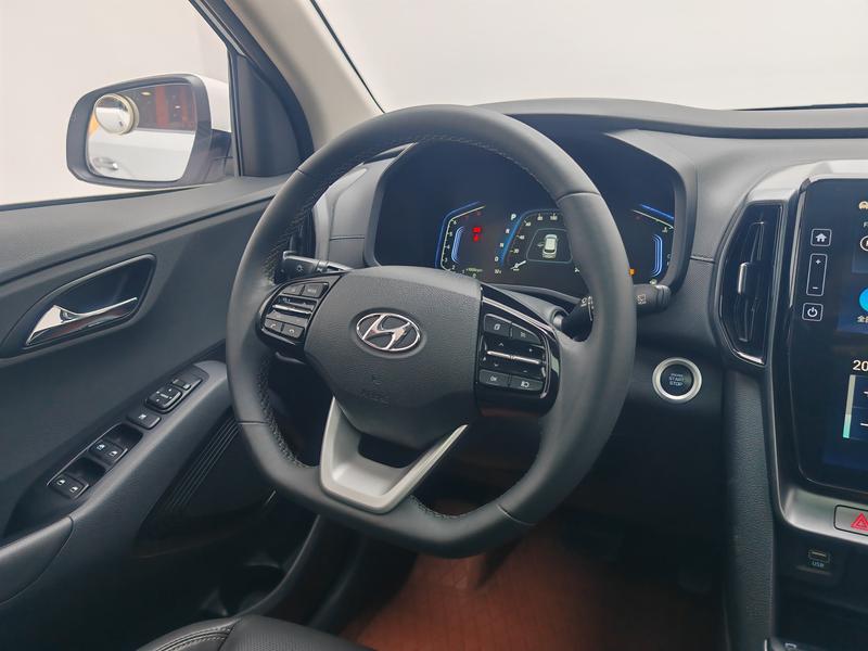 Hyundai Hyundai ix35 2021