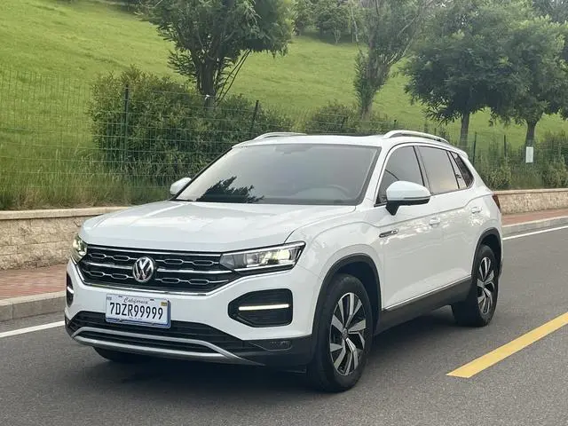 Volkswagen Tanyue 330TSI Luxury Smart Edition