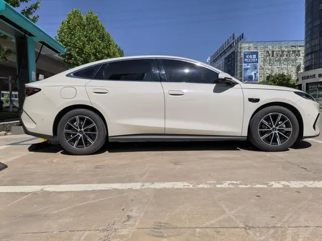 BYD Seal 06DM Smart driving version DM-i 120KM Exclusive type
