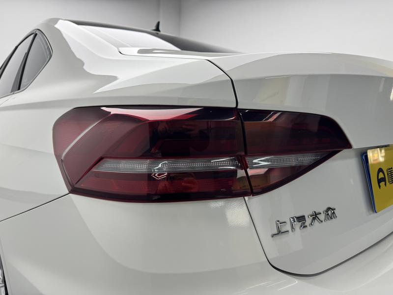 Volkswagen Lavida 2021