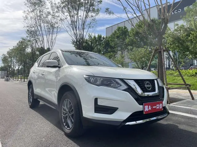 Nissan Qijun Honor 2.0L two-wheel drive genuine version