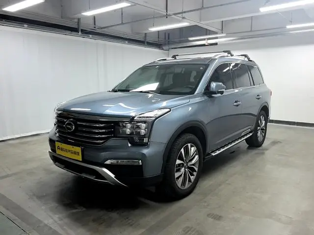 GAC Trumpchi GS8 320T four-wheel drive luxury Zhilian Edition 7-seater