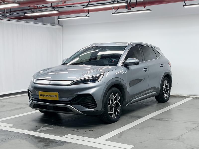 BYD Yuan PLUS 2022