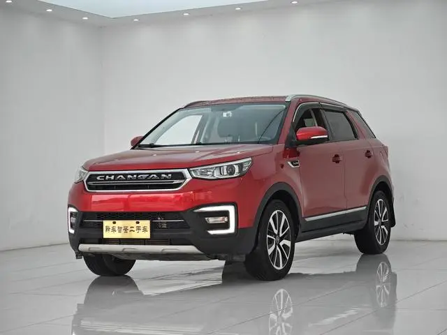 Changan Changan CS55 1.5T manual dazzling type