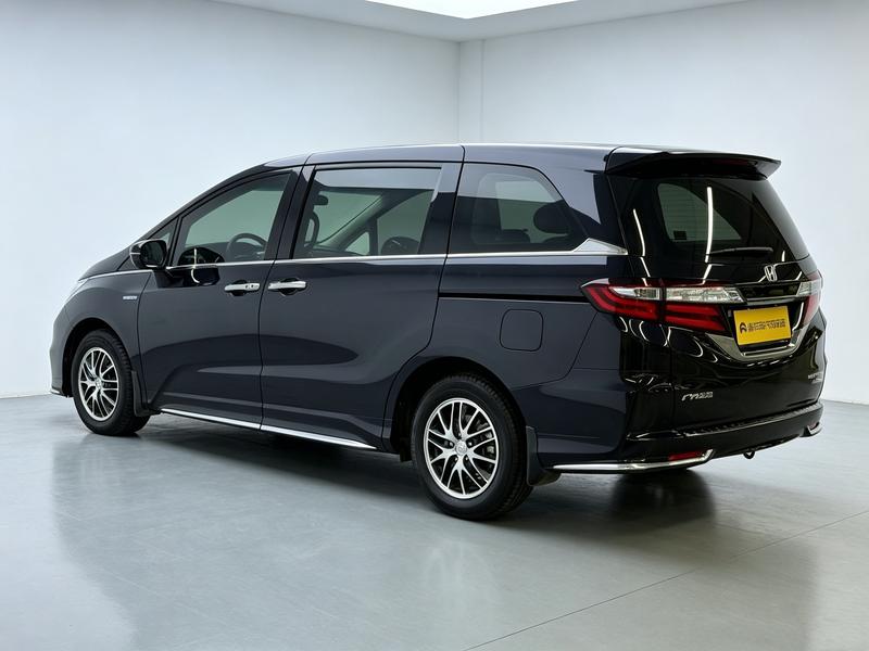 Honda Odyssey 2021
