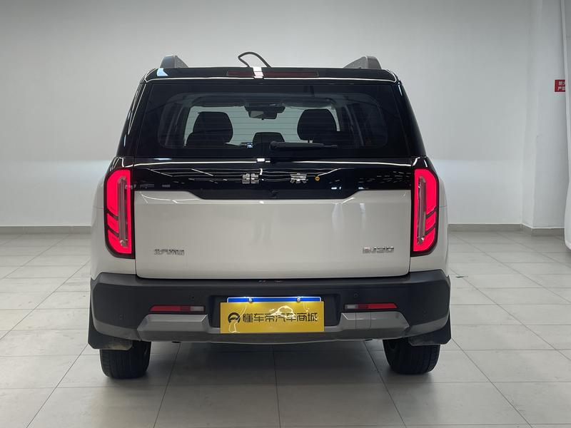 BAIC Off-Road Beijing Off road BJ30 2026