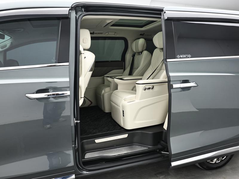 WEY 高山 PHEV 2025