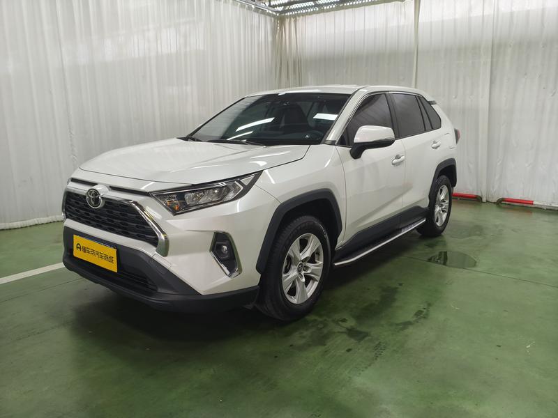 Toyota RAV4 Rong Fang 2023