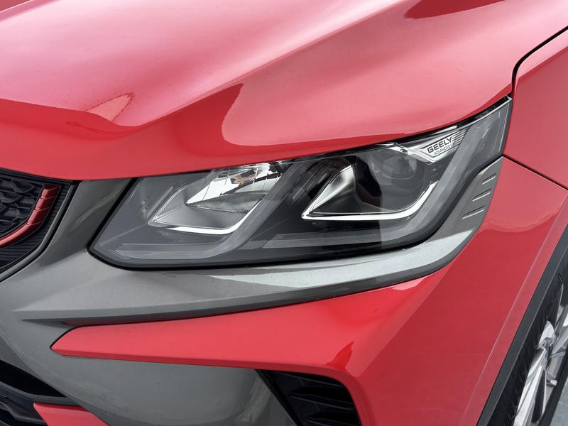 Geely Bin Yue 2021