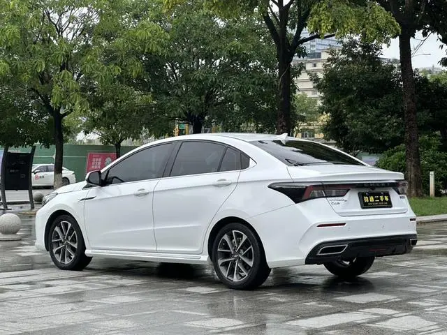 Chery Fulwin Arrizo 5 PLUS Small AI 1.5T CVT Smart PLUS