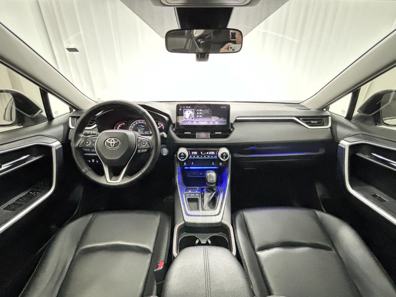 Toyota RAV4 Rong Fang 2020