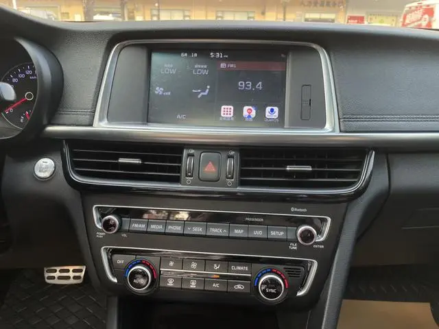 Kia Kia K5 1.6T automatic PRM