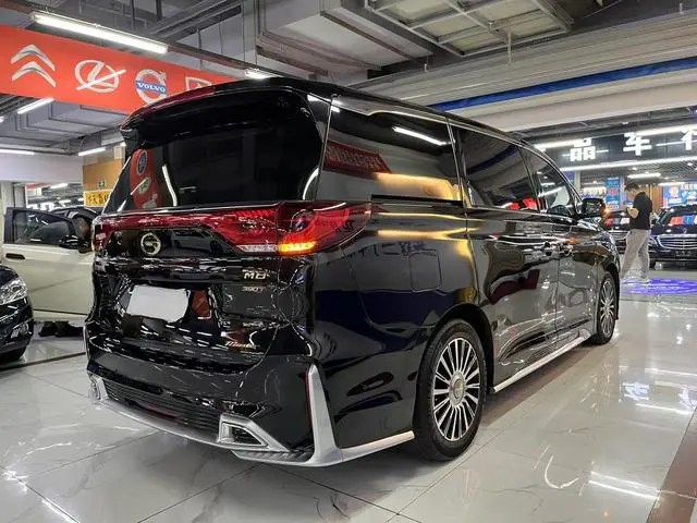 GAC Trumpchi M8 Master Series 390T four-seater Royal Edition