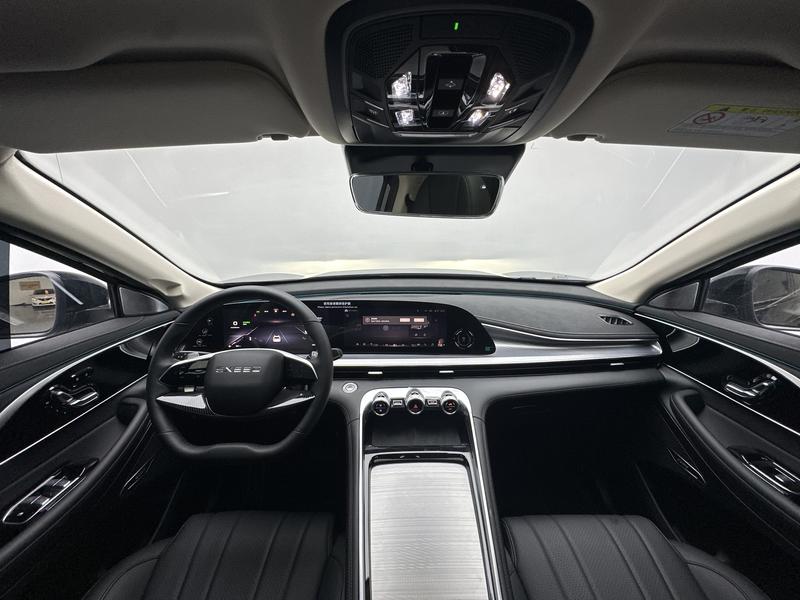 Exeed Xingtu Lingyun 2025